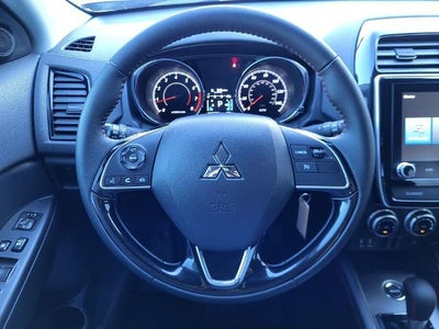 2025 Mitsubishi Outlander Sport S