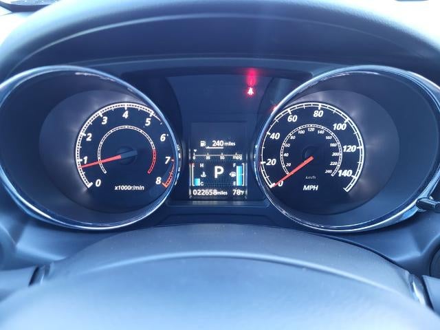 2025 Mitsubishi Outlander Sport S