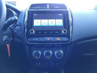 2025 Mitsubishi Outlander Sport S