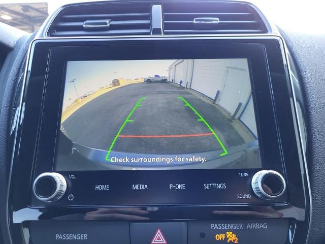 2025 Mitsubishi Outlander Sport S