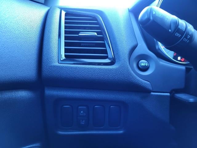 2025 Mitsubishi Outlander Sport S