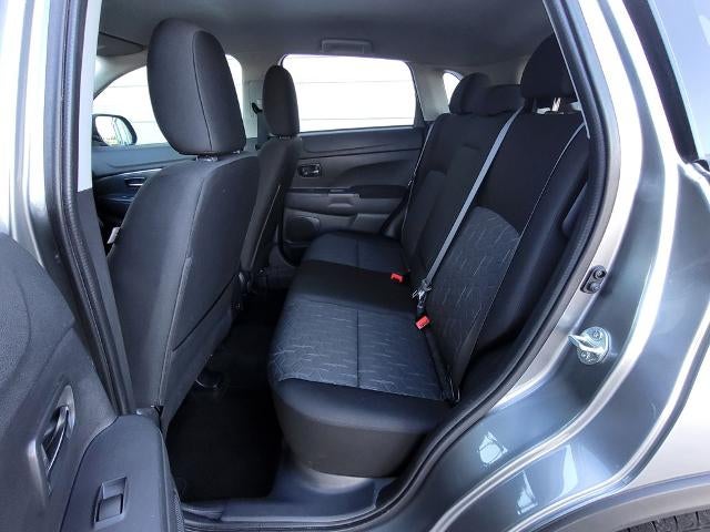 2025 Mitsubishi Outlander Sport S