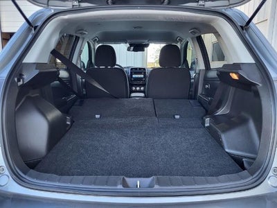 2025 Mitsubishi Outlander Sport S