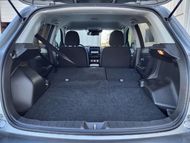 2025 Mitsubishi Outlander Sport S