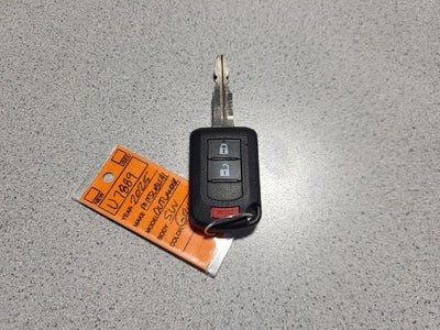 2025 Mitsubishi Outlander Sport S