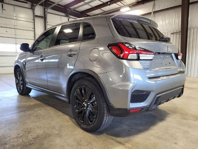 2025 Mitsubishi Outlander Sport S