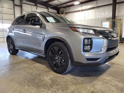 2025 Mitsubishi Outlander Sport S