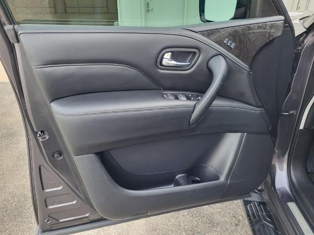 2024 INFINITI QX80 LUXE AWD