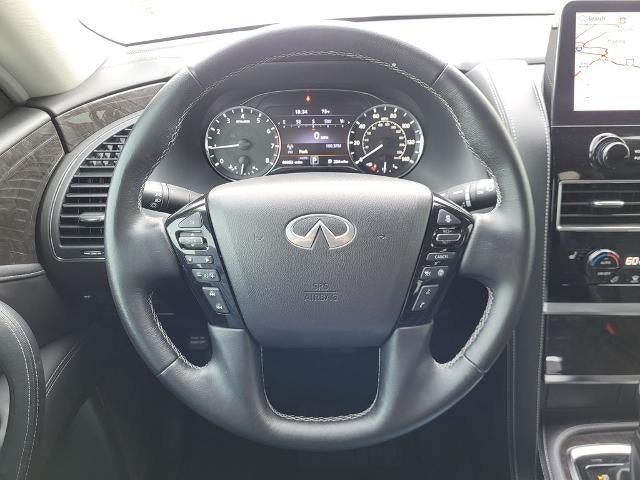 2024 INFINITI QX80 LUXE AWD