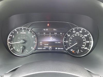 2024 INFINITI QX80 LUXE AWD