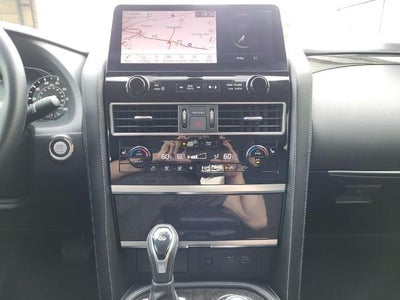 2024 INFINITI QX80 LUXE AWD