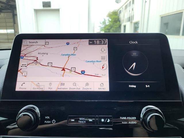 2024 INFINITI QX80 LUXE AWD