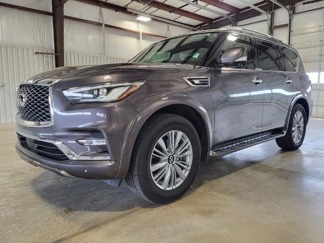 2024 INFINITI QX80 LUXE AWD