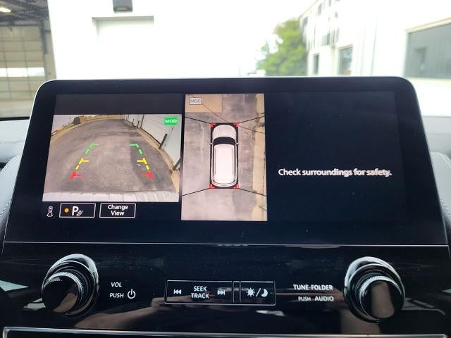 2024 INFINITI QX80 LUXE AWD