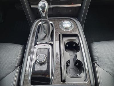 2024 INFINITI QX80 LUXE AWD