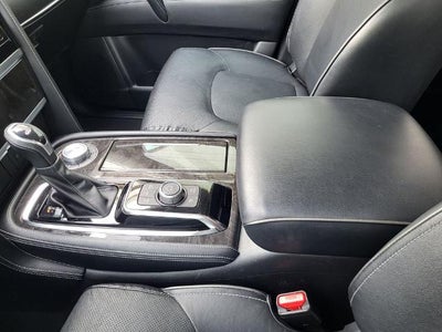2024 INFINITI QX80 LUXE AWD