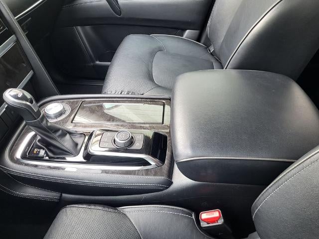 2024 INFINITI QX80 LUXE AWD