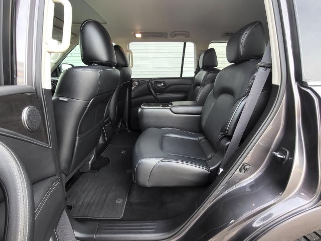 2024 INFINITI QX80 LUXE AWD
