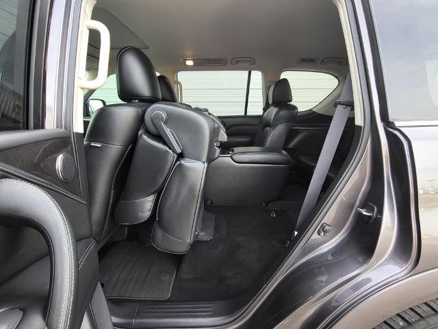 2024 INFINITI QX80 LUXE AWD