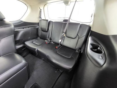 2024 INFINITI QX80 LUXE AWD