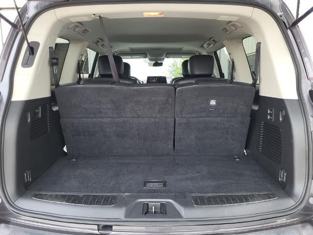 2024 INFINITI QX80 LUXE AWD