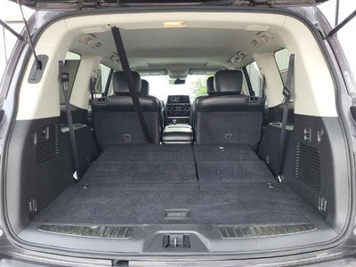 2024 INFINITI QX80 LUXE AWD