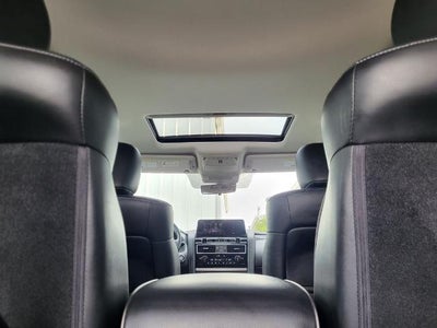 2024 INFINITI QX80 LUXE AWD