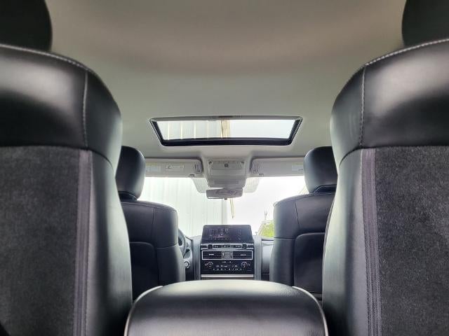 2024 INFINITI QX80 LUXE AWD
