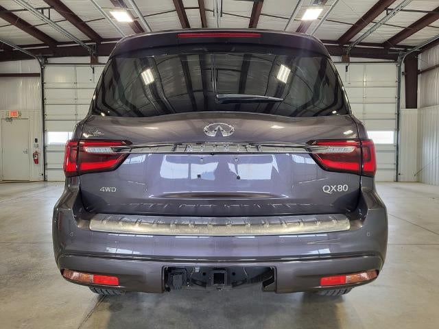2024 INFINITI QX80 LUXE AWD