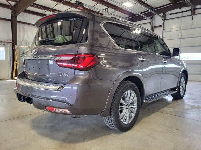 2024 INFINITI QX80 LUXE AWD