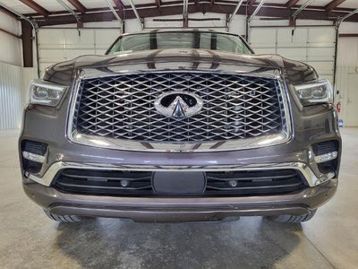 2024 INFINITI QX80 LUXE AWD