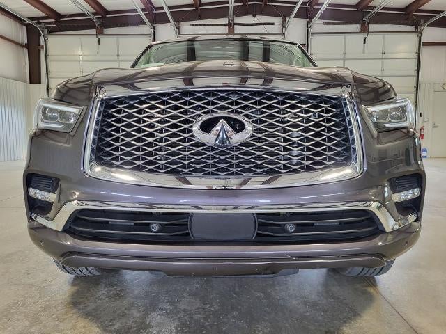 2024 INFINITI QX80 LUXE AWD