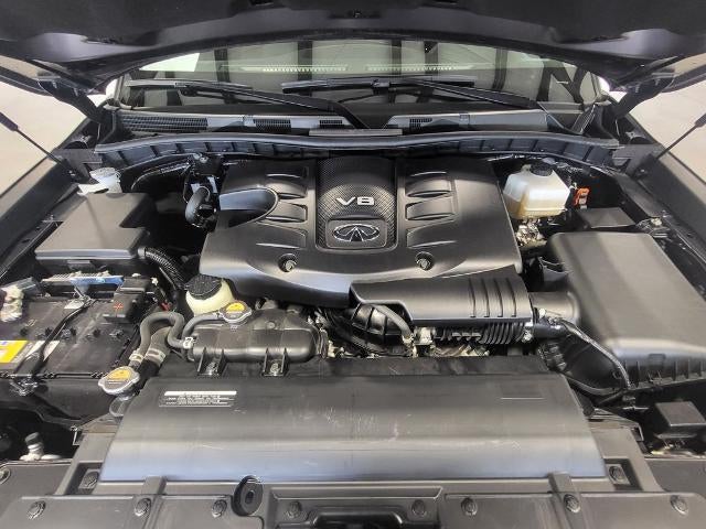 2024 INFINITI QX80 LUXE AWD