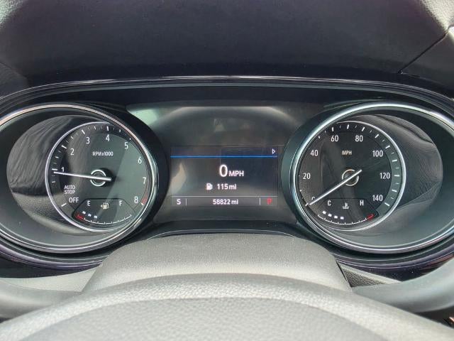 2023 Buick Encore GX Select