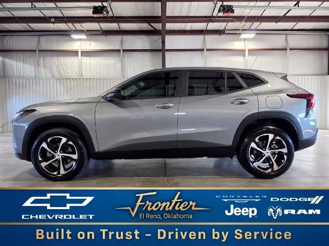 2025 Chevrolet Trax 1RS