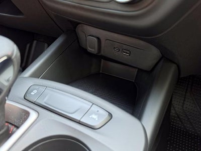 2025 Chevrolet Trax 1RS