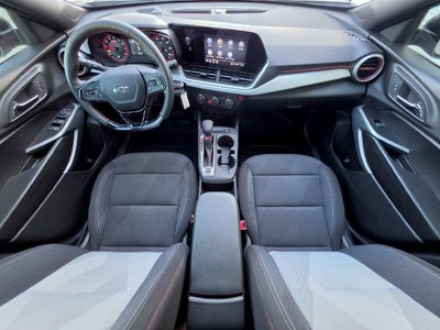 2025 Chevrolet Trax 1RS