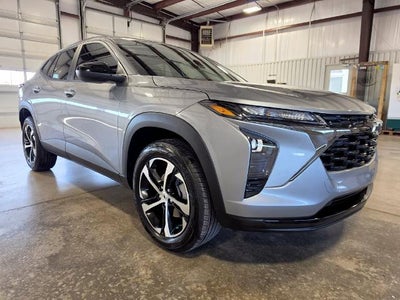 2025 Chevrolet Trax 1RS