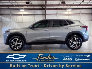 2025 Chevrolet Trax 1RS