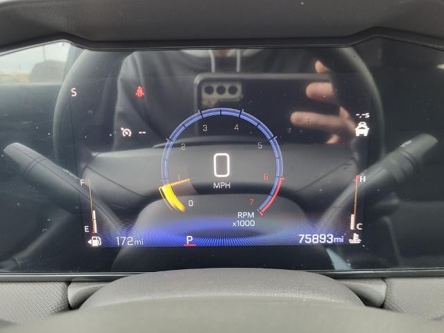 2024 Chevrolet Trailblazer LS