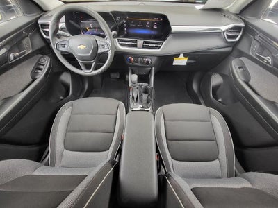 2024 Chevrolet Trailblazer LS