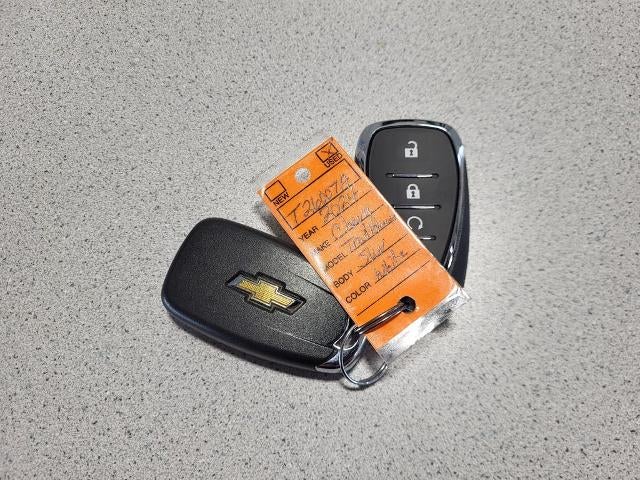 2024 Chevrolet Trailblazer LS