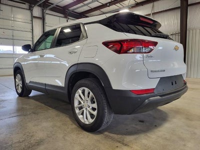 2024 Chevrolet Trailblazer LS