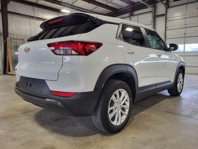 2024 Chevrolet Trailblazer LS