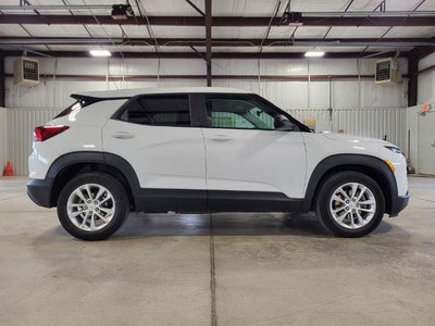 2024 Chevrolet Trailblazer LS