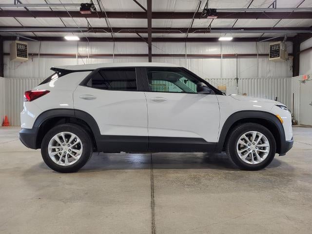 2024 Chevrolet Trailblazer LS