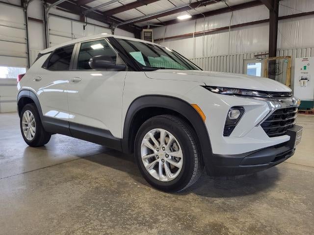 2024 Chevrolet Trailblazer LS