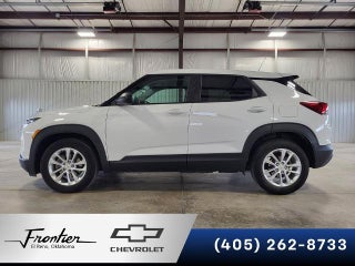 2024 Chevrolet Trailblazer LS