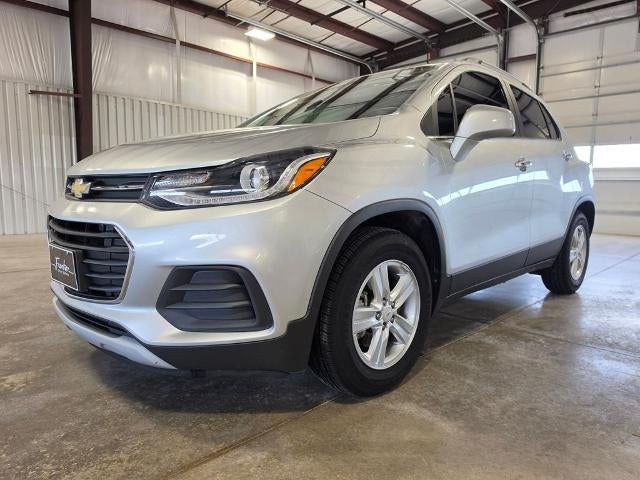 Used 2017 Chevrolet Trax LT with VIN KL7CJLSB7HB095776 for sale in El Reno, OK