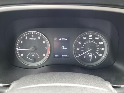 2021 Hyundai Tucson Value